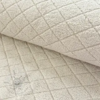 Tkanina za kapute TEDDY Diamond beige