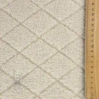 Tkanina za kapute TEDDY Diamond beige
