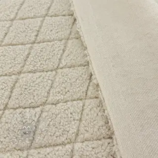 Tkanina za kapute TEDDY Diamond beige
