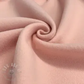 Tkanina za kapute SOFTCOAT rose