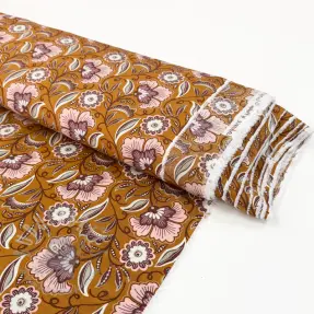 Viskoza RADIANCE Flow light brown