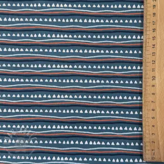 Pamuk Construction vehicles blue shadow ORGANIC