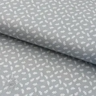 Pamuk Leaves light grey
