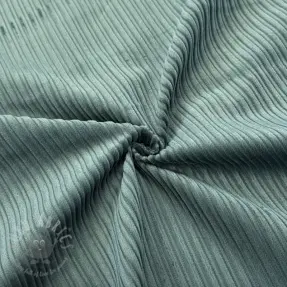 Baršun STRIPE old green