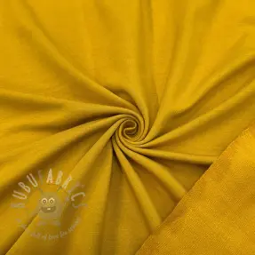 Triko TENCEL modal ochre