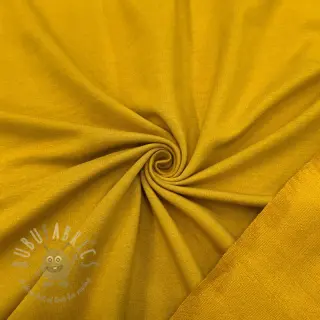 Triko TENCEL modal ochre