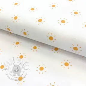 Jersey Safari sun white