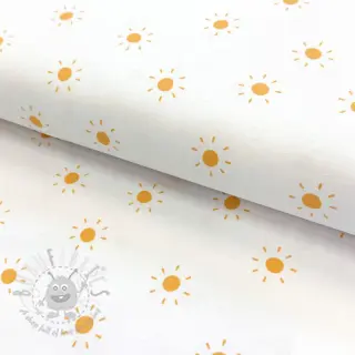 Jersey Safari sun white