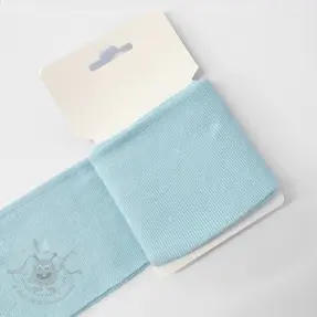 Pasica CUFF 7 cm light blue