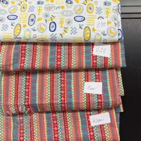 Paket tkanina pamuk 4762