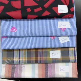 Paket tkanina pamuk 4793