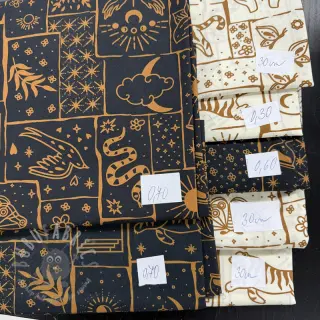 Paket tkanina pamuk 4798