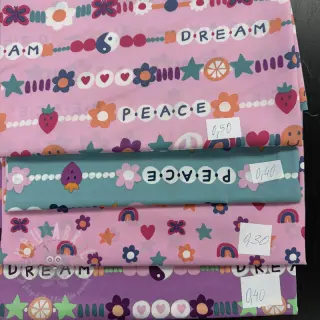 Paket tkanina pamuk 4799