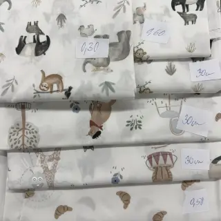 Paket tkanina pamuk 4800