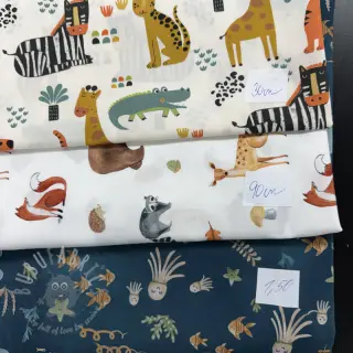 Paket tkanina pamuk 4801