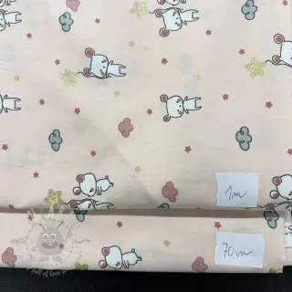 Paket tkanina pamuk 4802