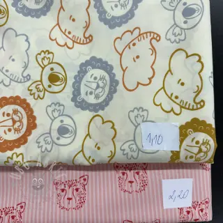 Paket tkanina pamuk 4803