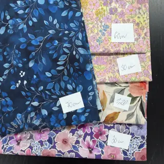 Paket tkanina pamuk 4812