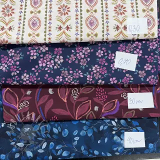 Paket tkanina pamuk 4827