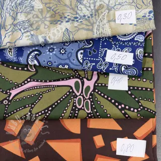 Paket tkanina pamuk 4831