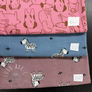 Paket tkanina pamuk 4863