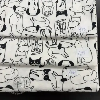 Paket tkanina pamuk 4864