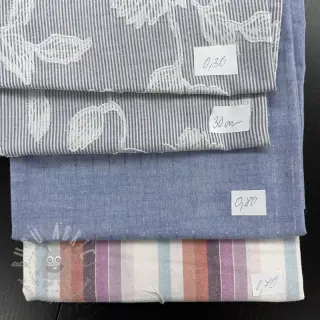 Paket tkanina pamuk 4873