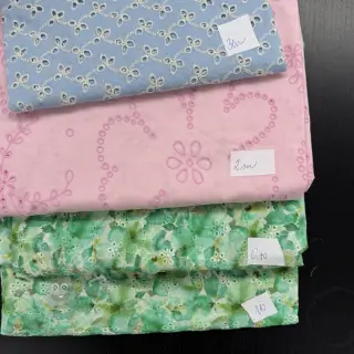 Paket tkanina pamuk 4879
