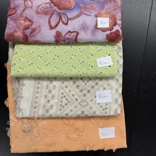 Paket tkanina pamuk 4889