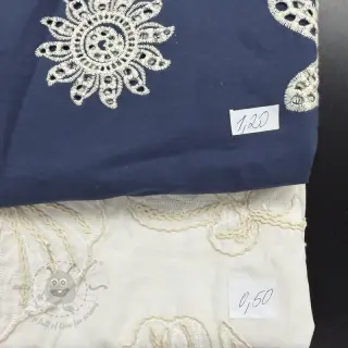 Paket tkanina pamuk 4909