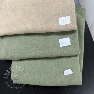 Paket tkanina pamuk WASHED SLUB 001