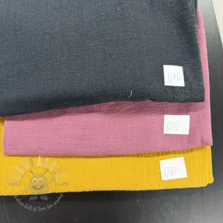 Paket tkanina pamuk WASHED SLUB 002