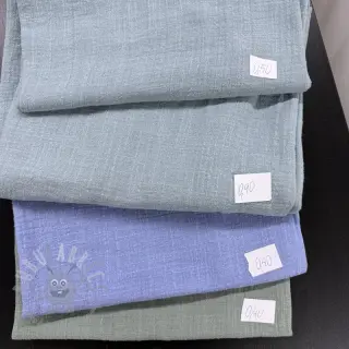 Paket tkanina pamuk WASHED SLUB 003