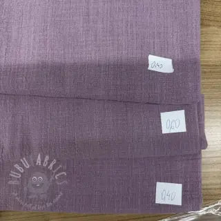 Paket tkanina pamuk WASHED SLUB 012