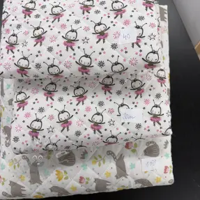 Paket tkanina pamuk QUILT 003