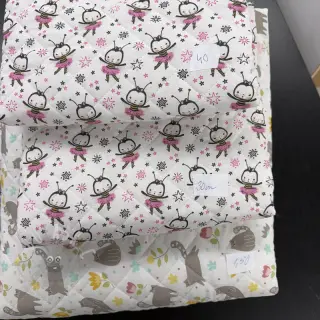 Paket tkanina pamuk QUILT 003
