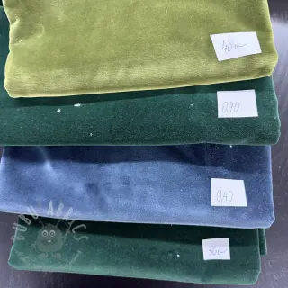 Paket tkanina VELVET 011