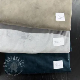 Paket tkanina VELVET STRETCH 002