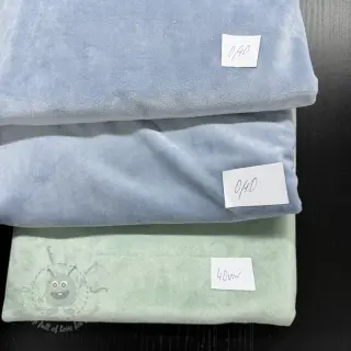 Paket tkanina VELVET STRETCH 003