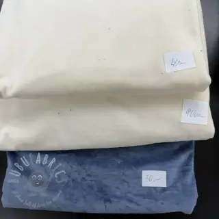 Paket tkanina VELVET STRETCH 005