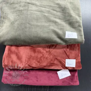 Paket tkanina VELVET STRETCH 006