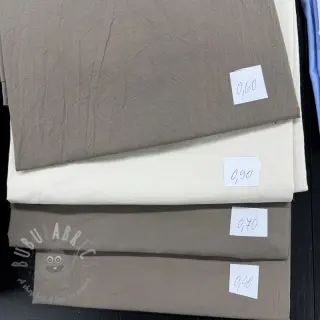 Paket tkanina pamuk WASHED 036