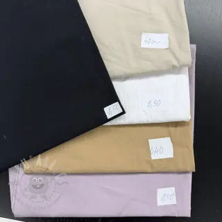Paket tkanina pamuk WASHED 039