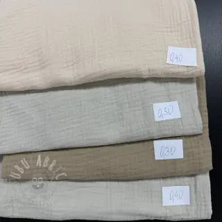 Paket tkanina dupla gaza 2384