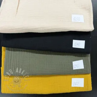 Paket tkanina dupla gaza 2397