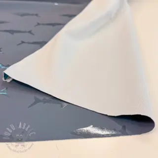Tkanina za kabanice Shark navy