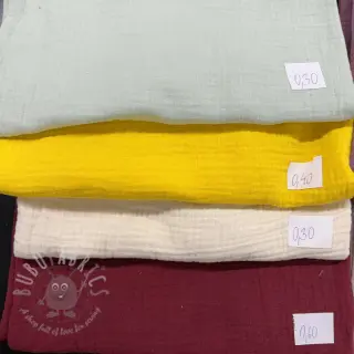 Paket tkanina dupla gaza 2410