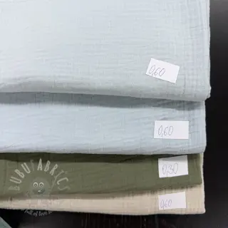 Paket tkanina dupla gaza 2435