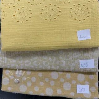 Paket tkanina dupla gaza 2446