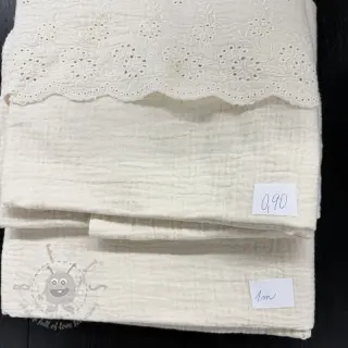 Paket tkanina dupla gaza 2448